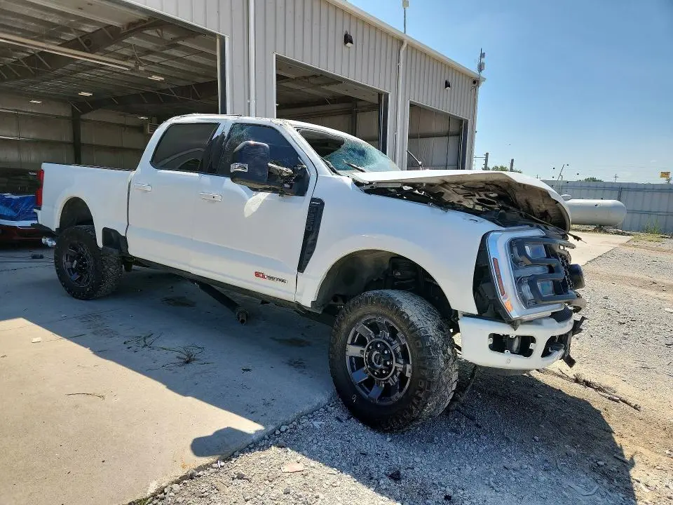 2024 FORD F250 SUPER DUTY  