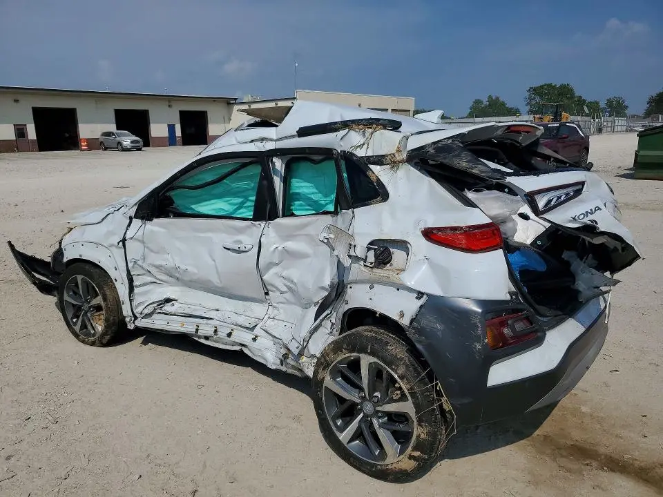 2021 HYUNDAI KONA ULTIMATE  