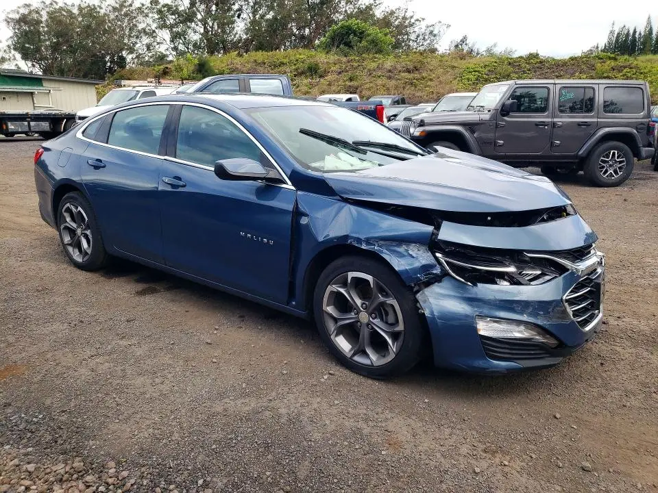 2024 CHEVROLET MALIBU LT  