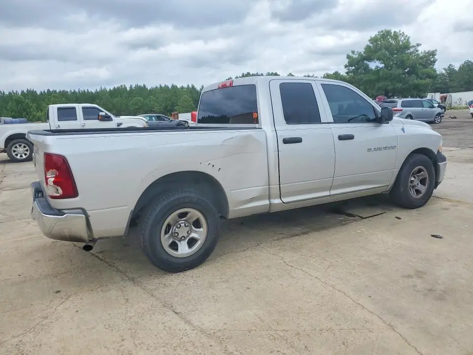 2012 DODGE RAM 1500 ST  