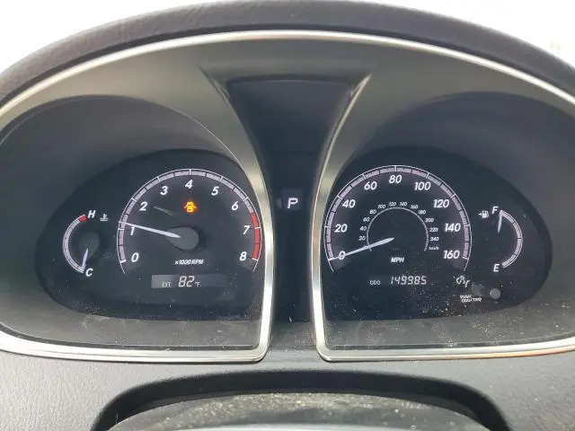 2011 TOYOTA AVALON BASE  
