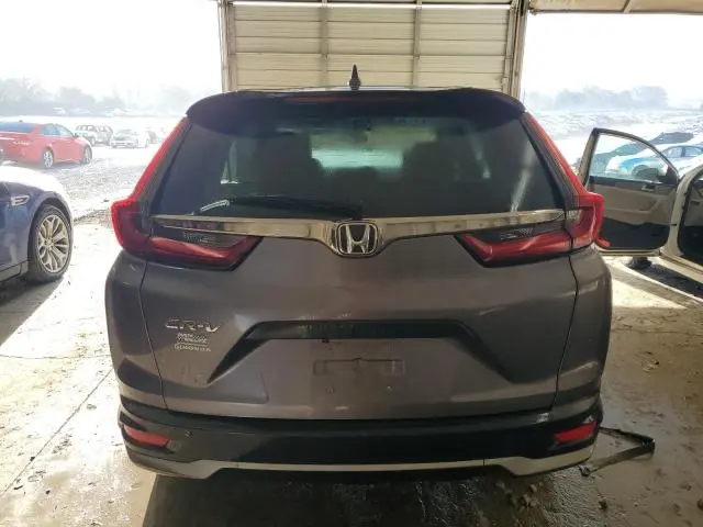 2021 HONDA CR-V LX  