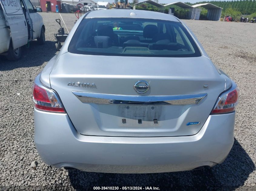 2014 NISSAN ALTIMA 2.5 S