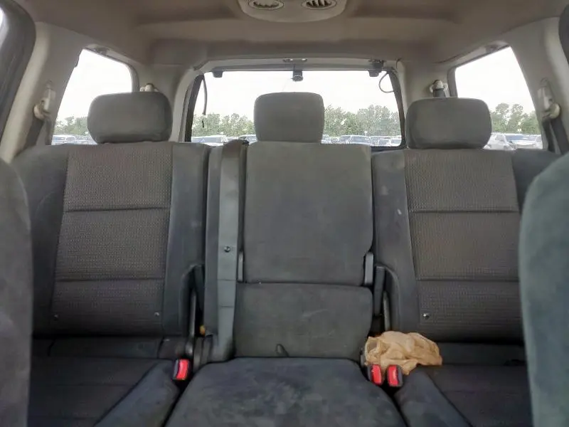 2010 NISSAN ARMADA SE  