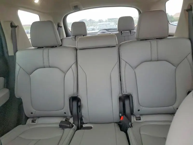 2025 HONDA PILOT EXL  