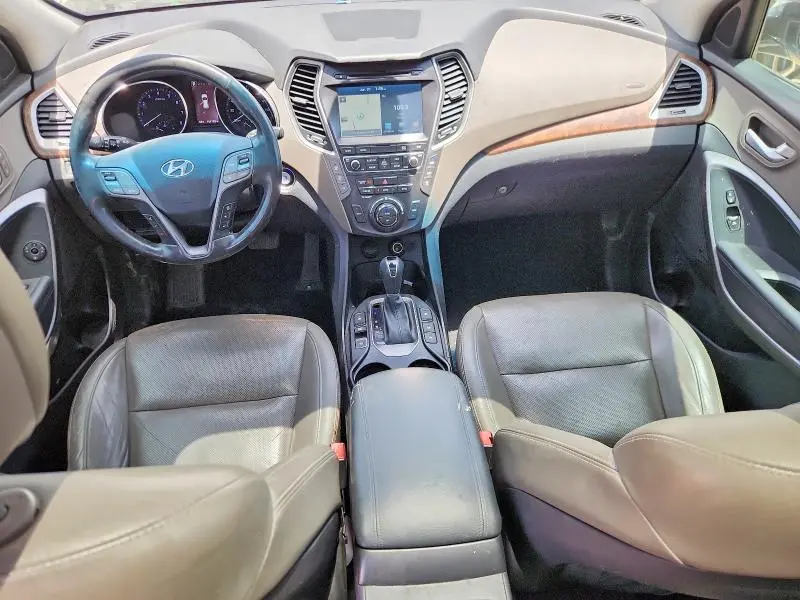 2017 HYUNDAI SANTA FE LIMITED ULTIMATE  