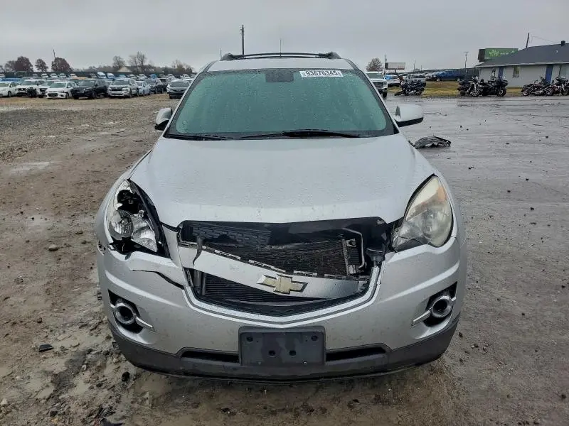 2012 CHEVROLET EQUINOX LT  
