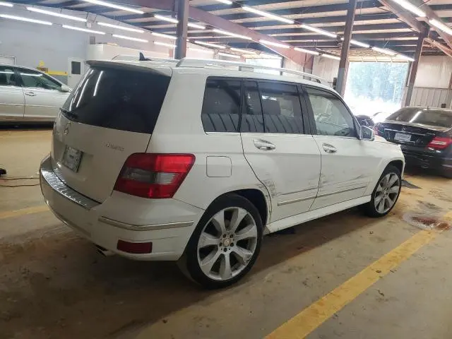 2010 MERCEDES-BENZ GLK 350 4MATIC  
