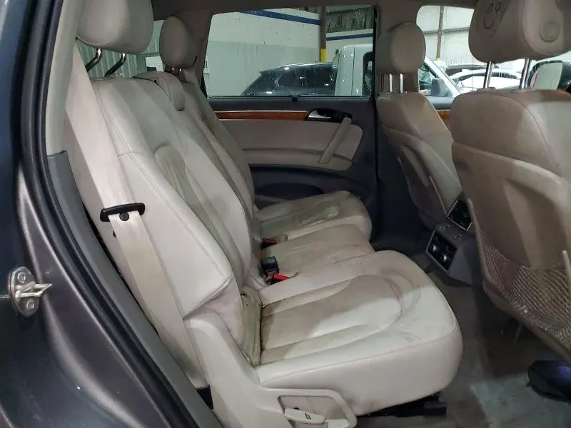 2010 AUDI Q7 PREMIUM PLUS  