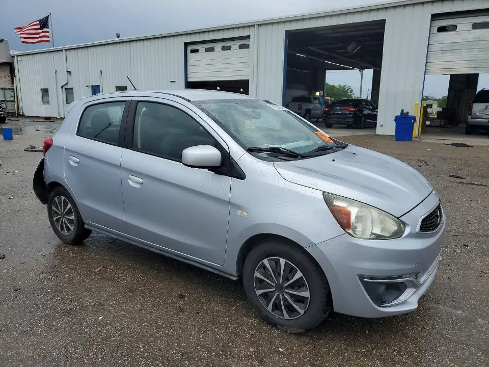 2017 MITSUBISHI MIRAGE ES  