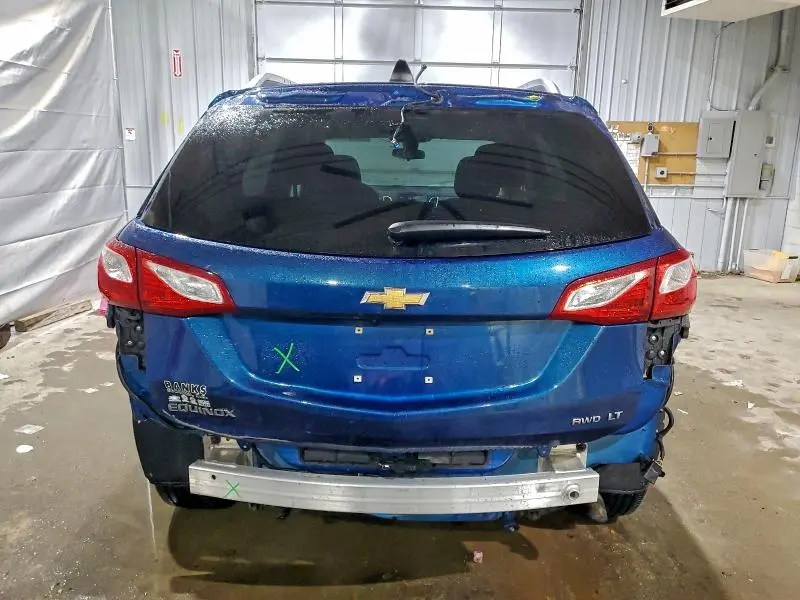 2020 CHEVROLET EQUINOX LT  