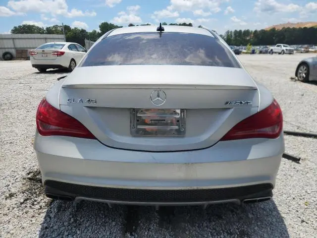 2015 MERCEDES-BENZ CLA 45 AMG  