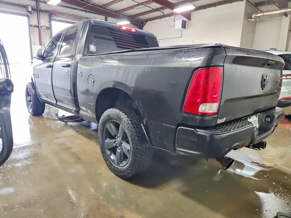 2017 RAM 1500 ST  