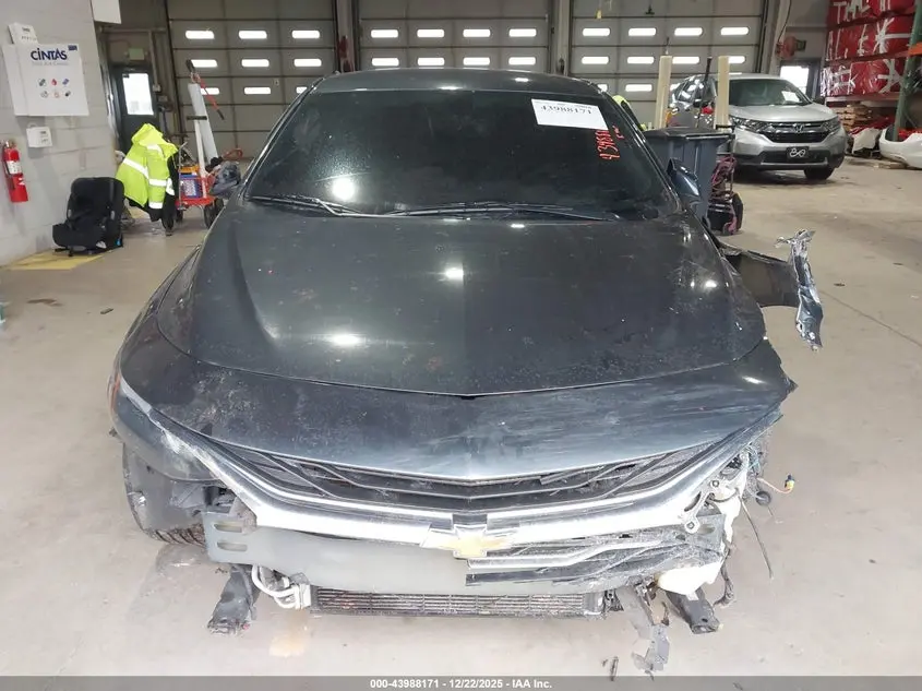 2019 CHEVROLET MALIBU LT