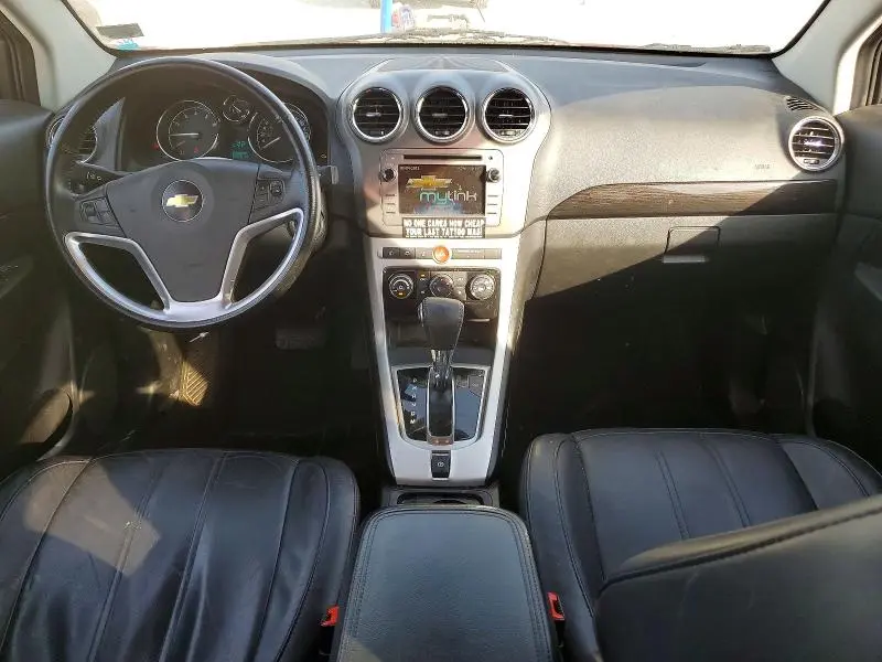 2015 CHEVROLET CAPTIVA LT  
