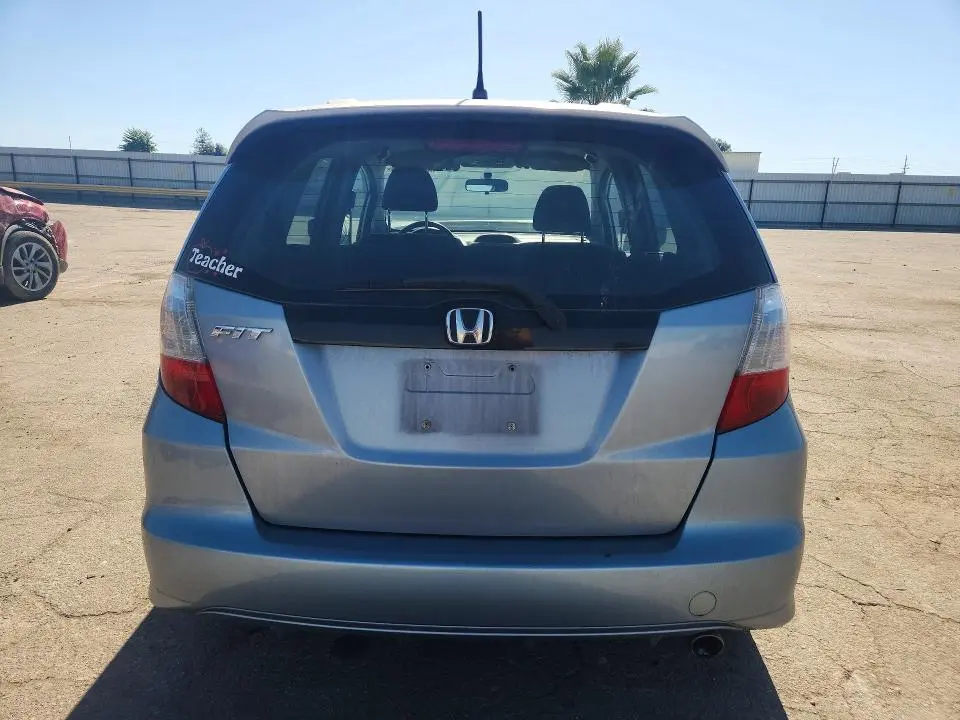 2011 HONDA FIT SPORT  