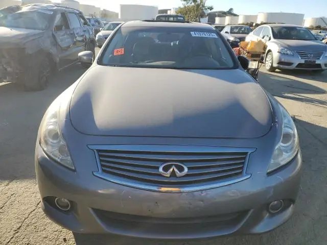 2010 INFINITI G37 BASE  