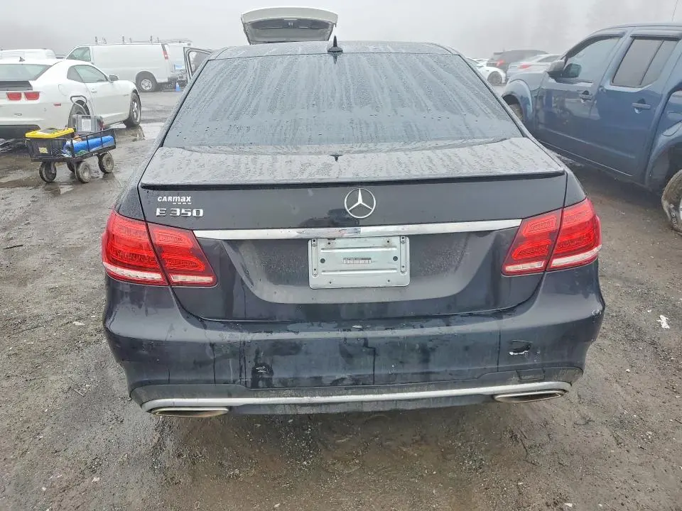 2015 MERCEDES-BENZ E 350  