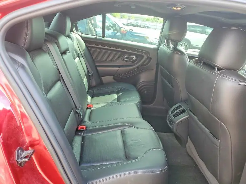 2017 FORD TAURUS LIMITED  