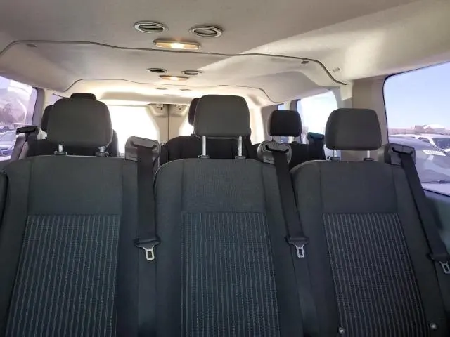 2016 FORD TRANSIT T-350  