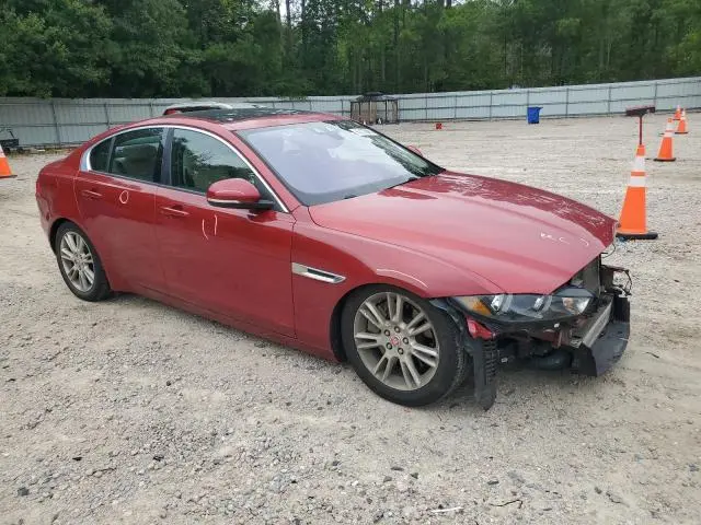 2017 JAGUAR XE PREMIUM  