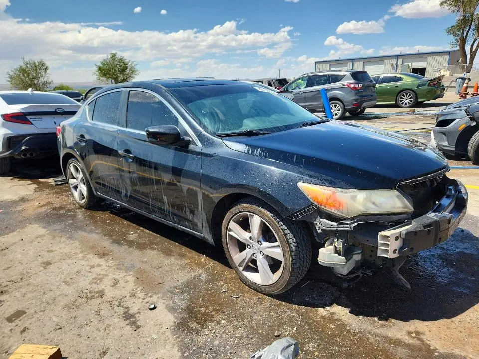 2013 ACURA ILX 20 TECH  