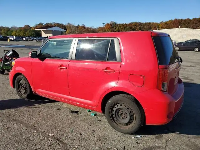 2014 TOYOTA SCION XB   