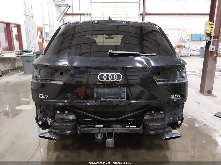 2017 AUDI Q7 3.0T PREMIUM