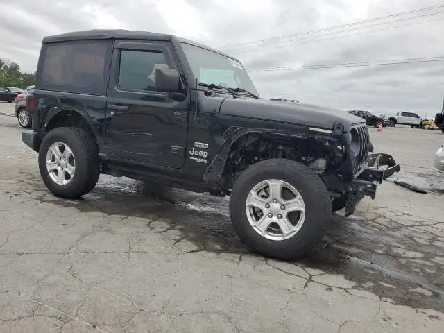 2020 JEEP WRANGLER SPORT  