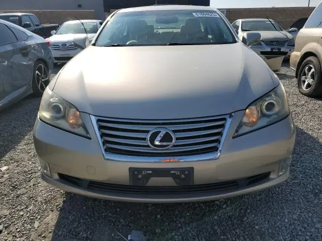 2012 LEXUS ES 350  