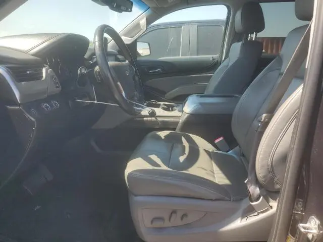 2015 CHEVROLET TAHOE K1500 LT  