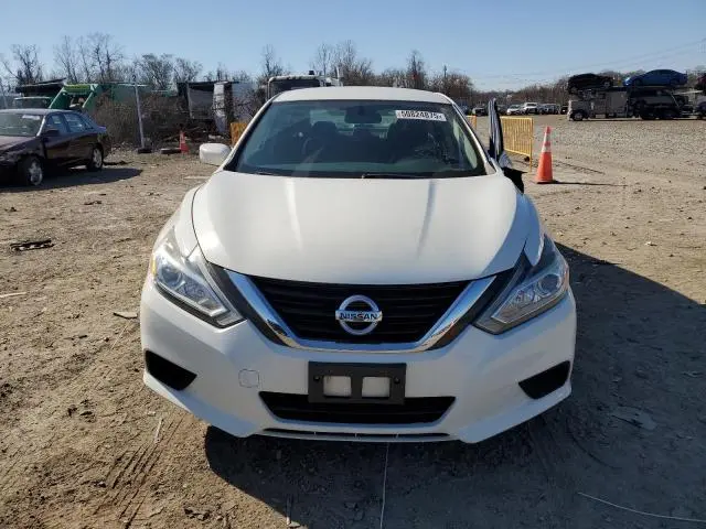 2018 NISSAN ALTIMA 2.5  