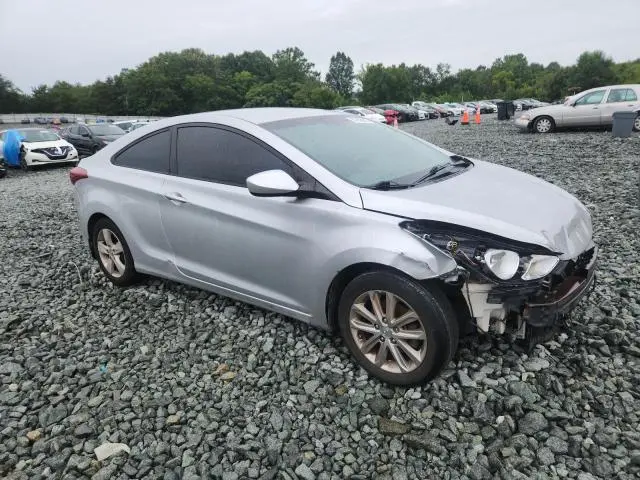 2013 HYUNDAI ELANTRA COUPE GS  