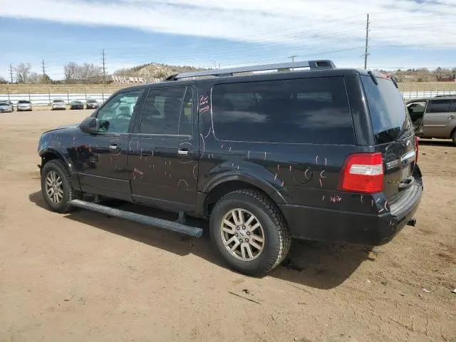 2012 FORD EXPEDITION EL LIMITED