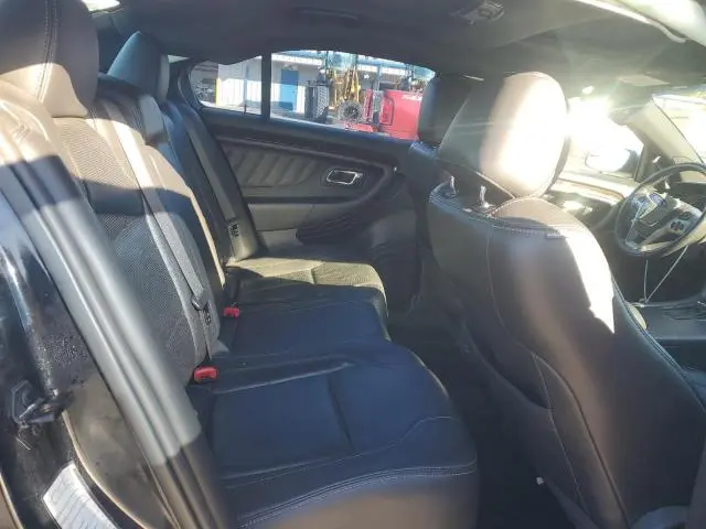 2016 FORD TAURUS LIMITED  