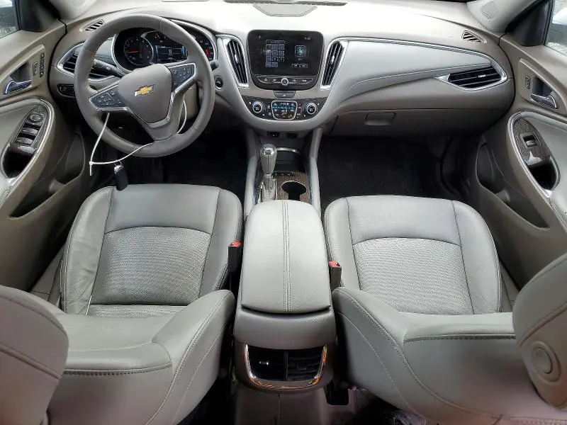 2017 CHEVROLET MALIBU PREMIER  