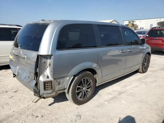 2019 DODGE GRAND CARAVAN GT  