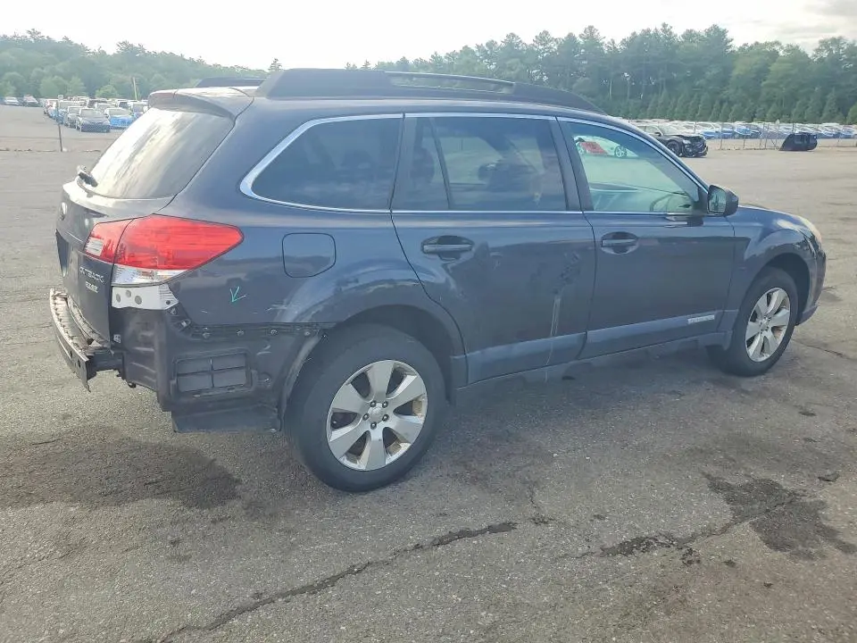 2012 SUBARU OUTBACK 2.5I PREMIUM  