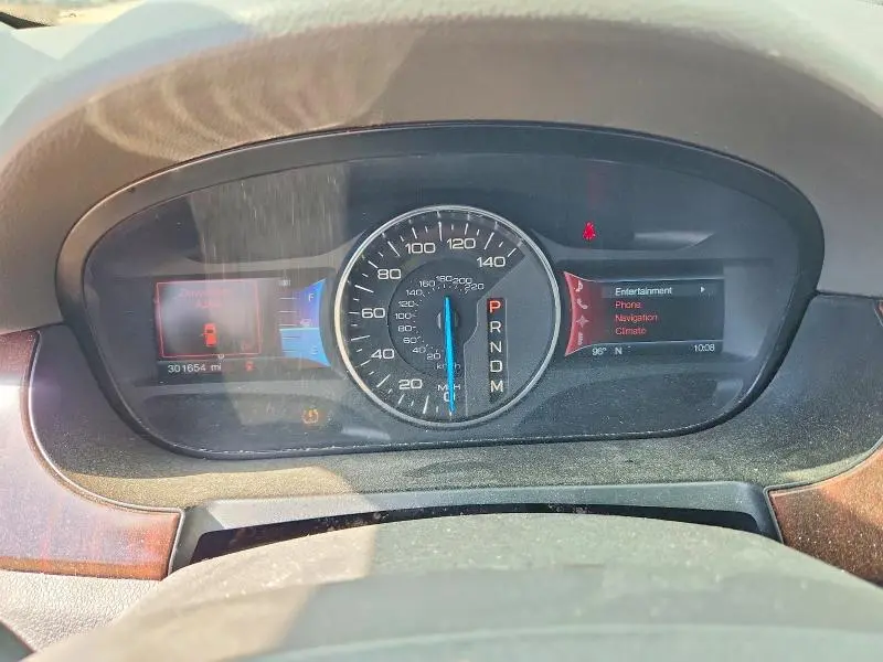 2012 FORD EDGE LIMITED  