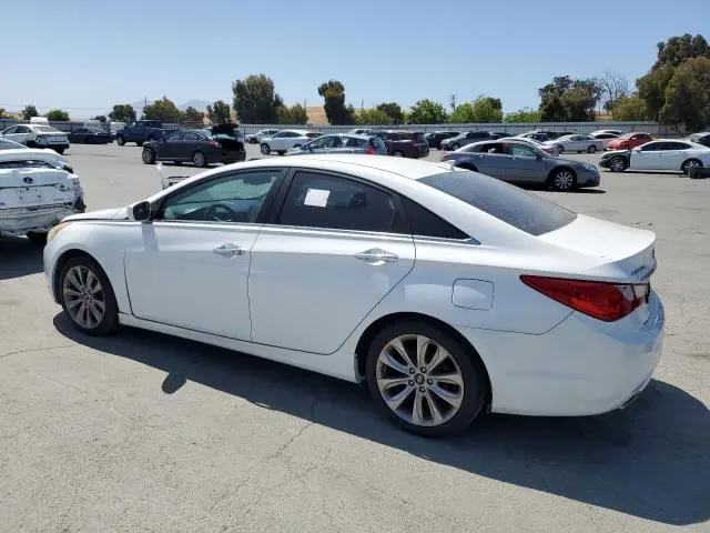 2012 HYUNDAI SONATA SE