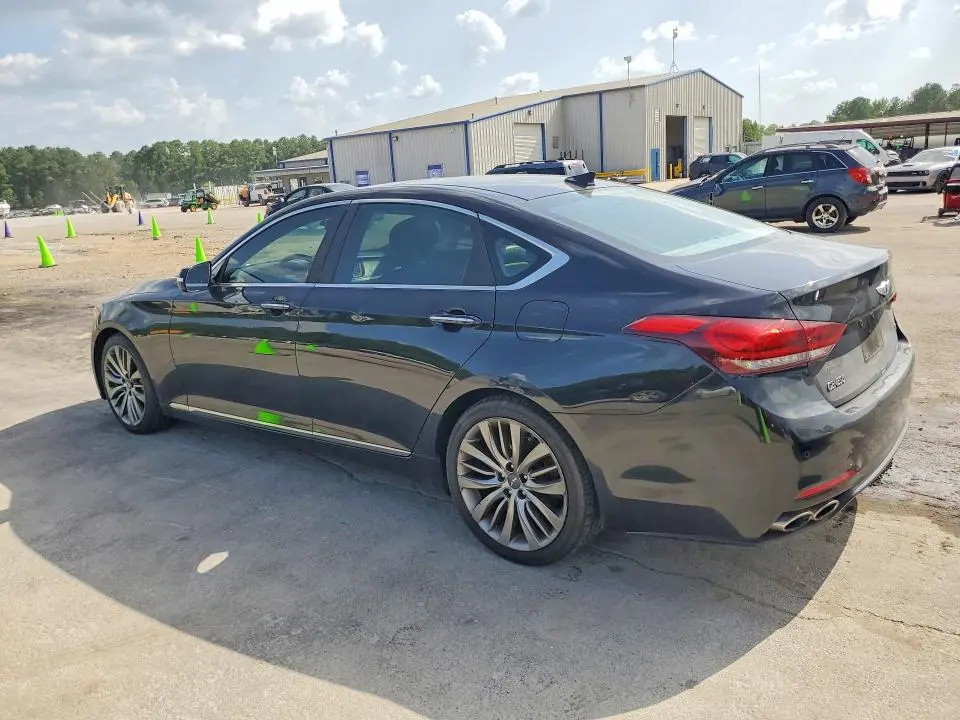2015 HYUNDAI GENESIS 5.0L  