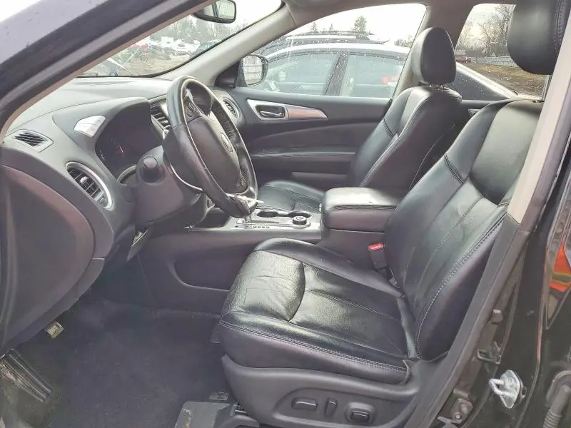 2019 NISSAN PATHFINDER SL  
