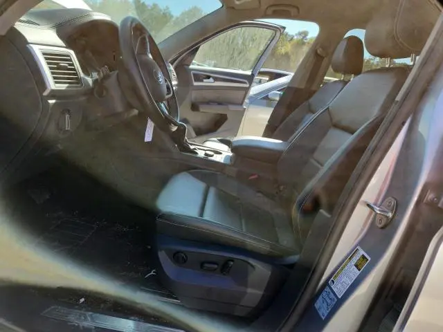 2021 VOLKSWAGEN ATLAS SE  