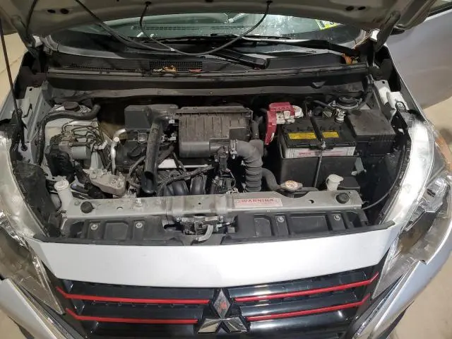 2023 MITSUBISHI MIRAGE G4 ES  