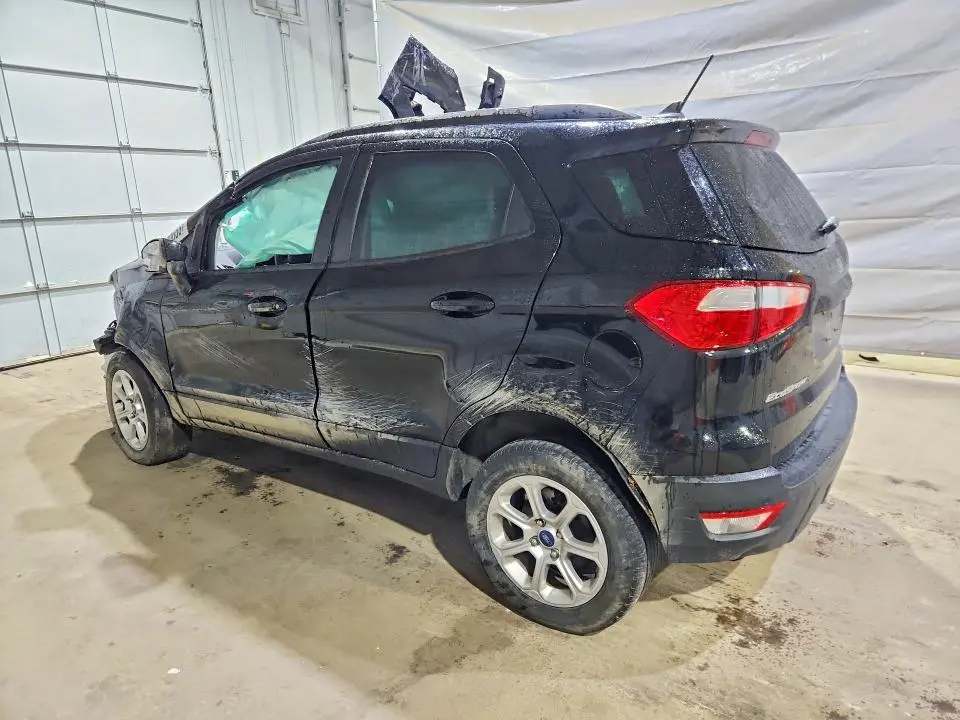 2022 FORD ECOSPORT SE  