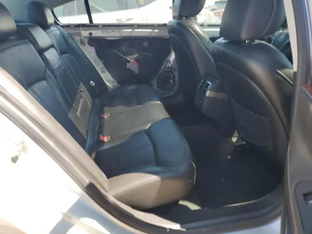 2010 BUICK LACROSSE CXL  