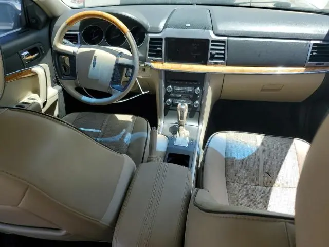 2010 LINCOLN MKZ   
