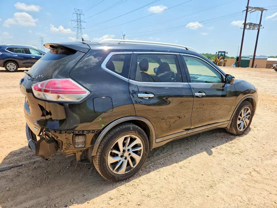2014 NISSAN ROGUE SL  