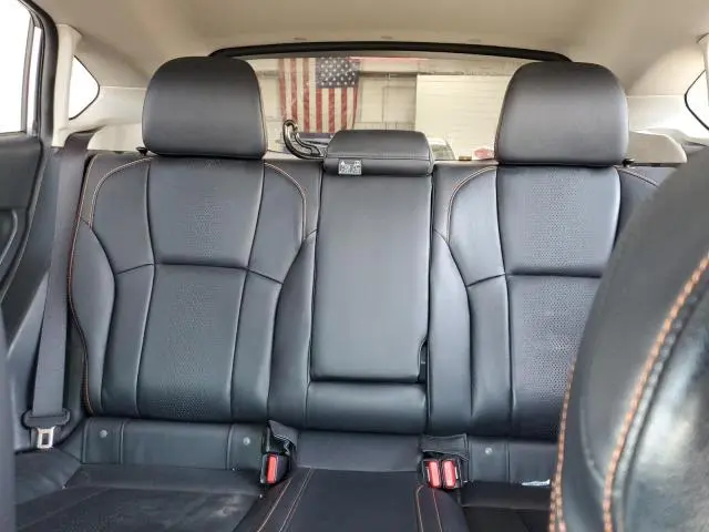 2019 SUBARU CROSSTREK LIMITED  