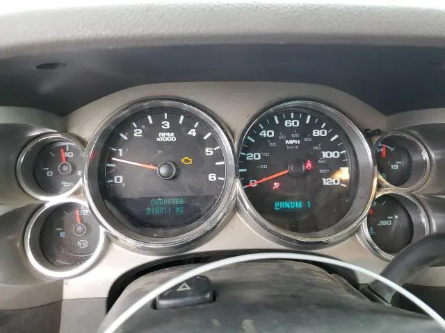 2013 GMC SIERRA K2500 HEAVY DUTY  